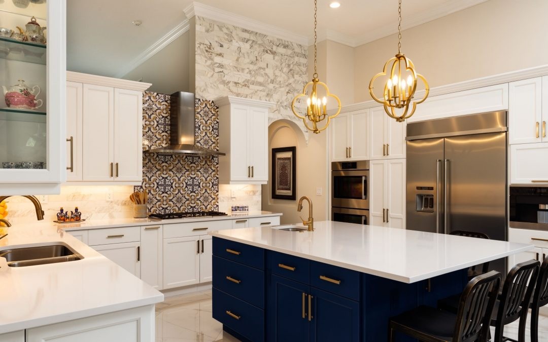 Custom kitchen and bath contractor North Bergen